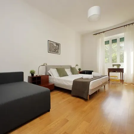 شقة 4bnb - Clodio Modern
