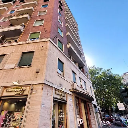 4bnb - Clodio Modern * روما