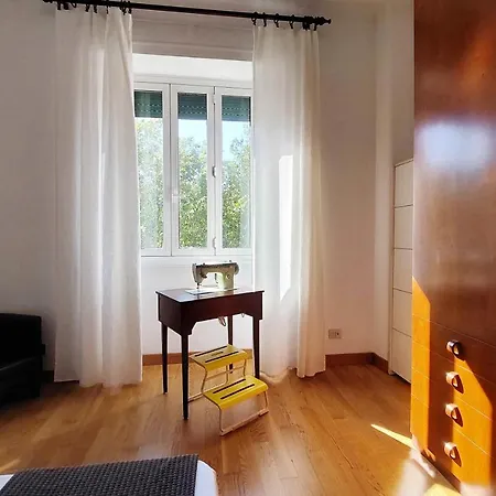 شقة 4bnb - Clodio Modern