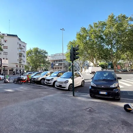 4bnb - Clodio Modern Róma