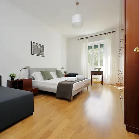 Apartament 4bnb - Clodio Modern Rzym