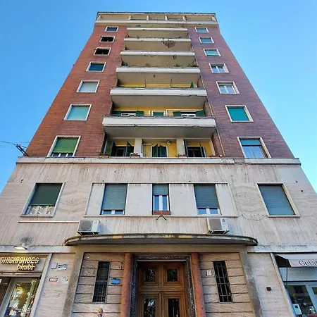 4bnb - Clodio Modern Apartament